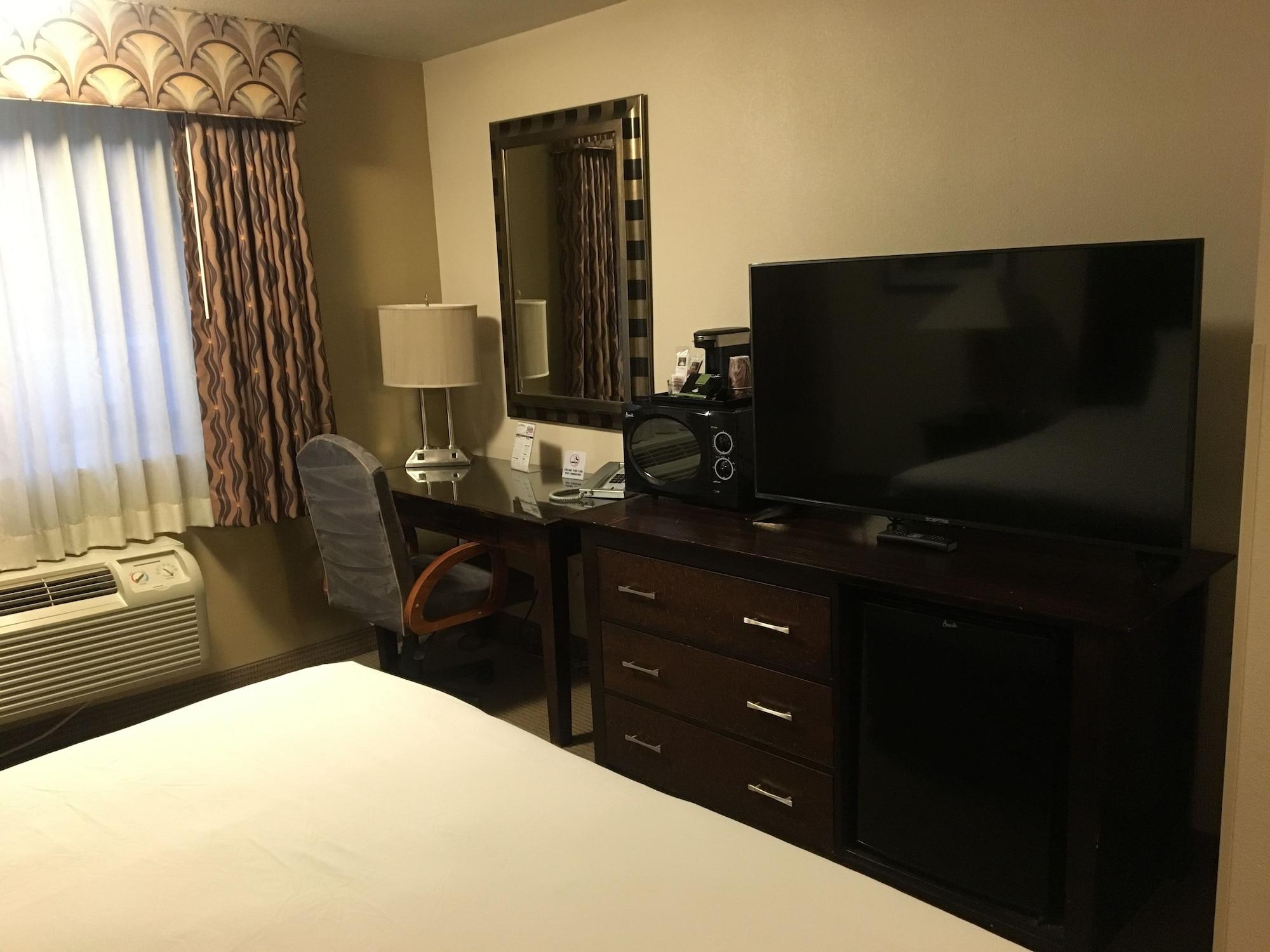 District Hotel By Oyo Portland Convention Center Ngoại thất bức ảnh